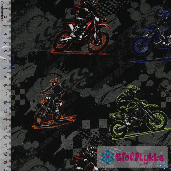 Dirt Bike Racing - Jersey