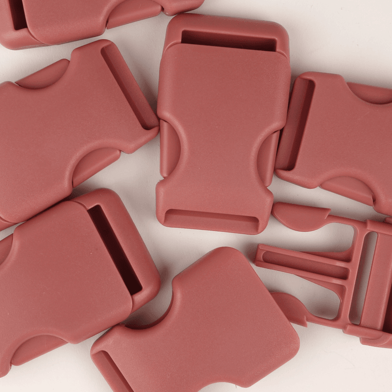 Blush - Plastspenne 25 mm