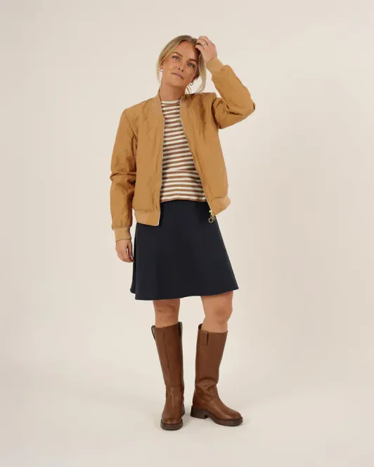 Hovedbilde Amelia Bomber Jacket - Wardrobe by Me