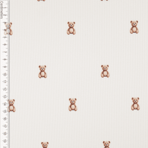 Hovedbilde Tiny Teddybear - Ribbjersey
