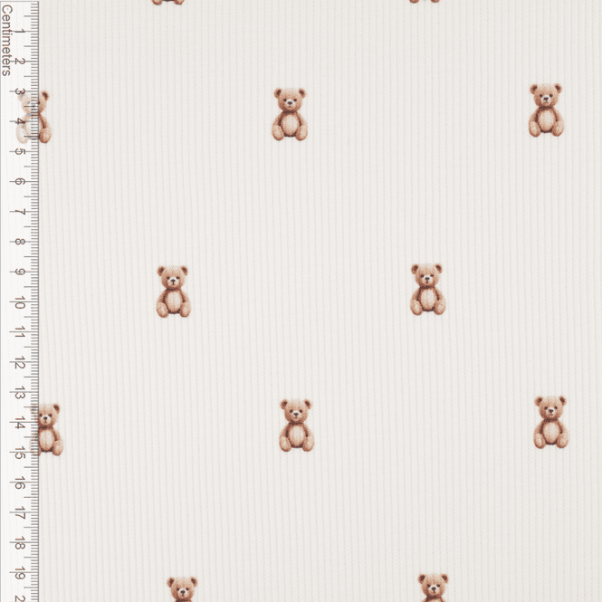 Hovedbilde Tiny Teddybear - Ribbjersey