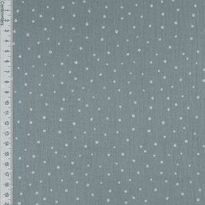 Hovedbilde Dots St&oslash;vbl&aring; - Musselin