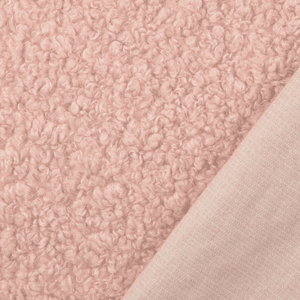 Hovedbilde Rosa - Teddy m/ull