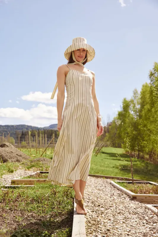Dressing Straps - Fæbrik