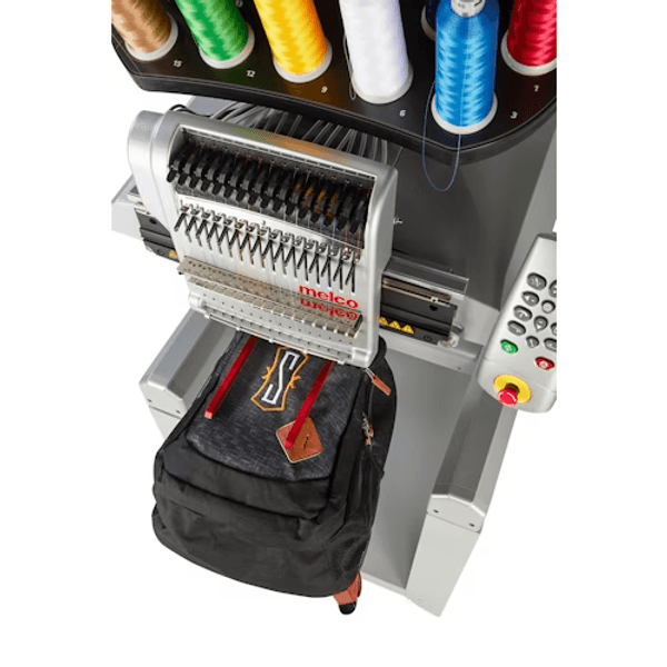 Melco EMT16X Broderingsmaskin (Brukt)