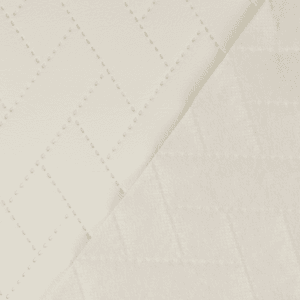 Hovedbilde Ecru Chevron - Quiltet Skai