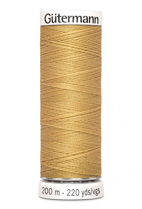 Hovedbilde Lys Whiskey 893 - Polyester Sytråd 200 m