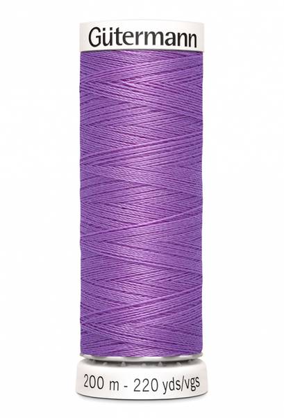 Lilac 291 - Polyester Sytråd 200 m
