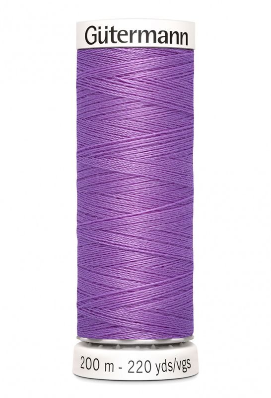 Lilac 291 - Polyester Sytråd 200 m