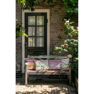 Hovedbilde Multistriper Mark - Kanvas