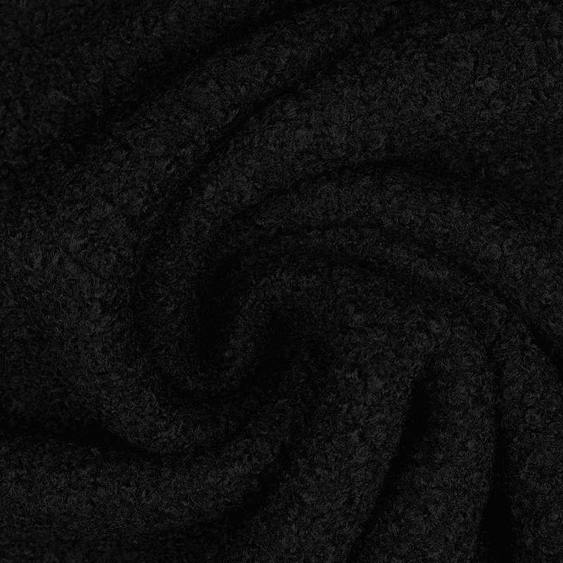 Sort - Wooly Boucle