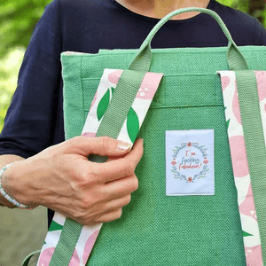 Hovedbilde I'm fucking fabolous - Merkelapp 60x80 mm