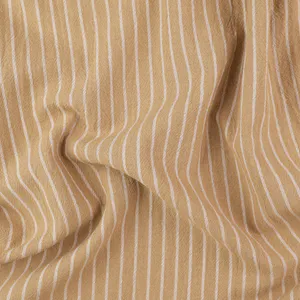 Hovedbilde Sennep Midi Vintage Stripes - Fast Bomull