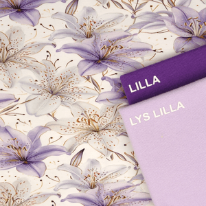 Hovedbilde Liliana Lavendel - Jersey