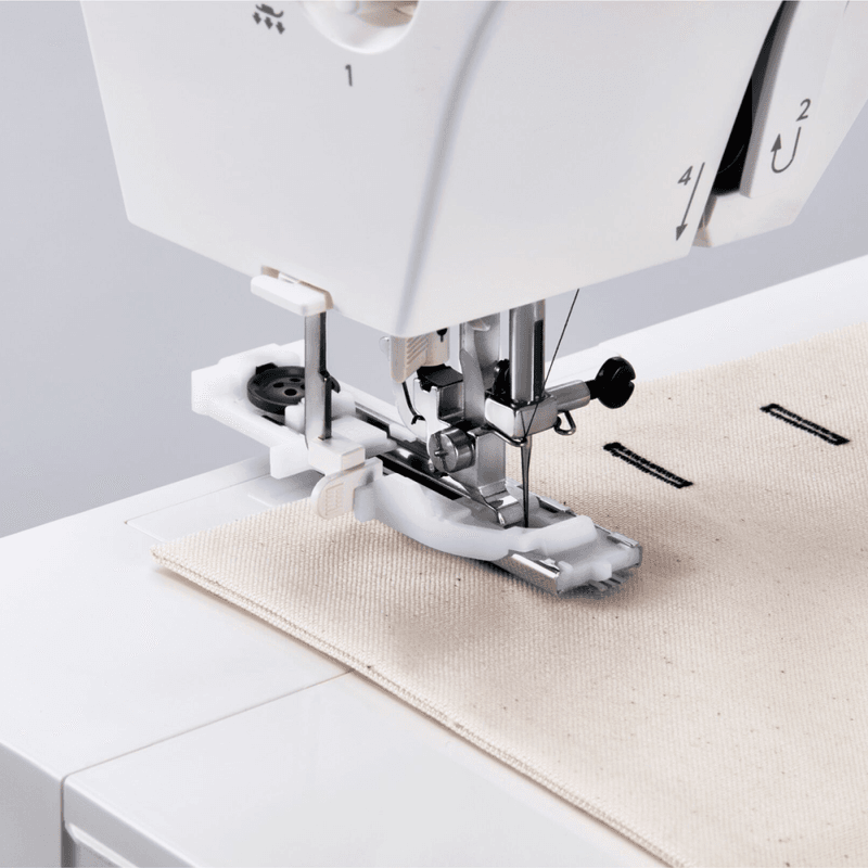 Janome 1522 Smoky Green (Utfaset)