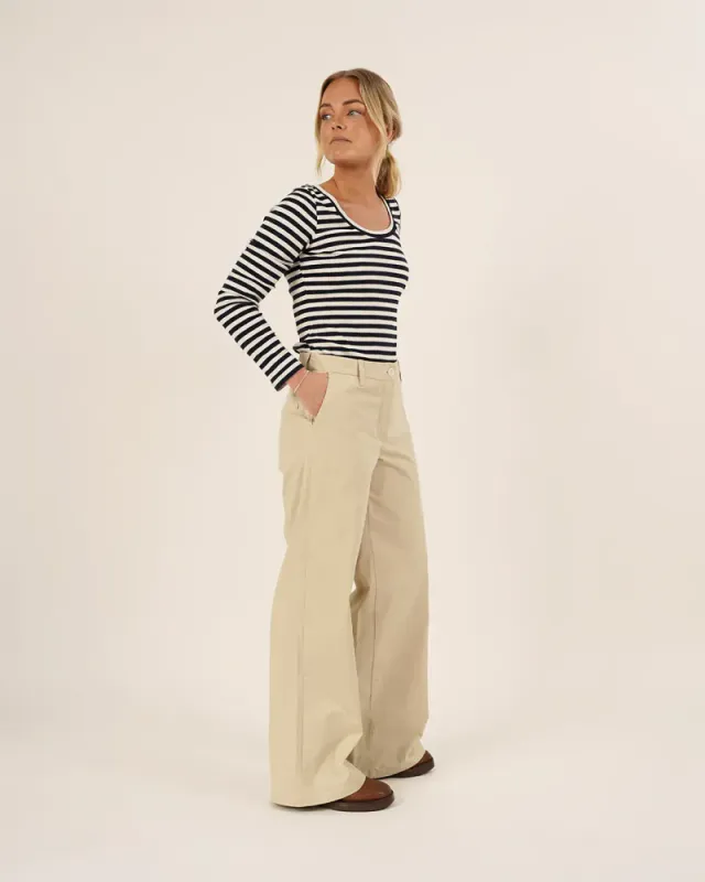 Hepburn Pants - Wardrobe by Me