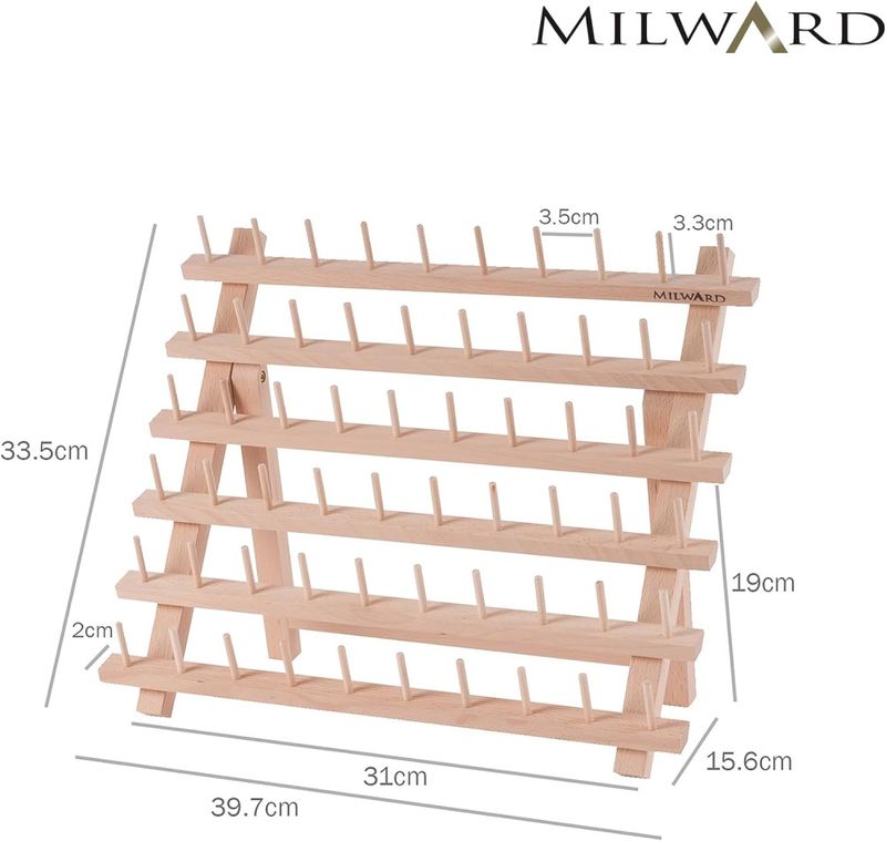 Trådstativ til 60 Sneller - Milward