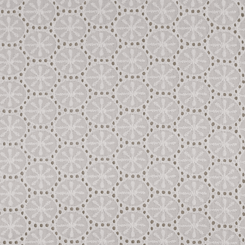 Hanna - Cotton Embroidery