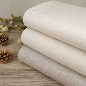 Hovedbilde Taupe - Melert Linen Blend