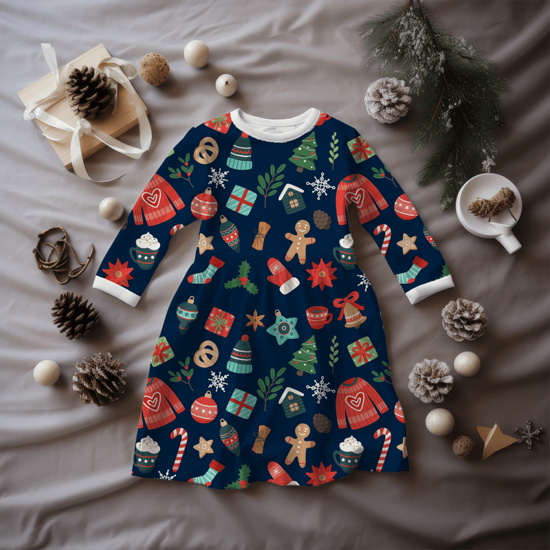 Merry Little Things - Jersey