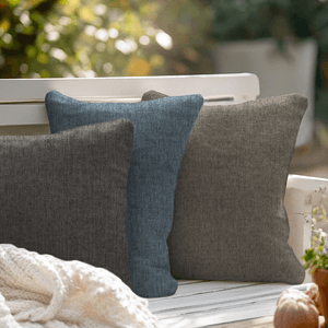 Hovedbilde Beige Melert - Vanntett Utend&oslash;rsstoff