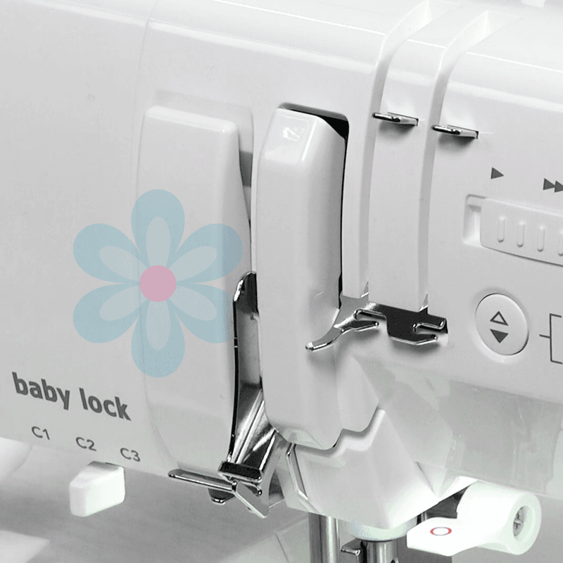 Baby Lock Primo - DEMOmaskin