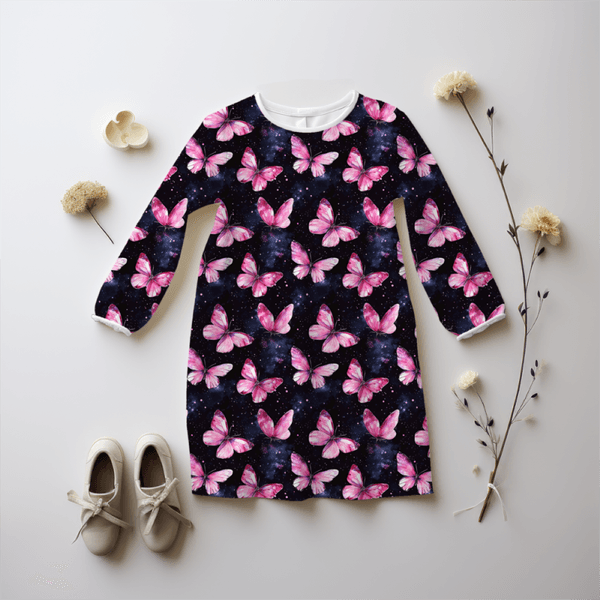 Starry Butterflies - Jersey