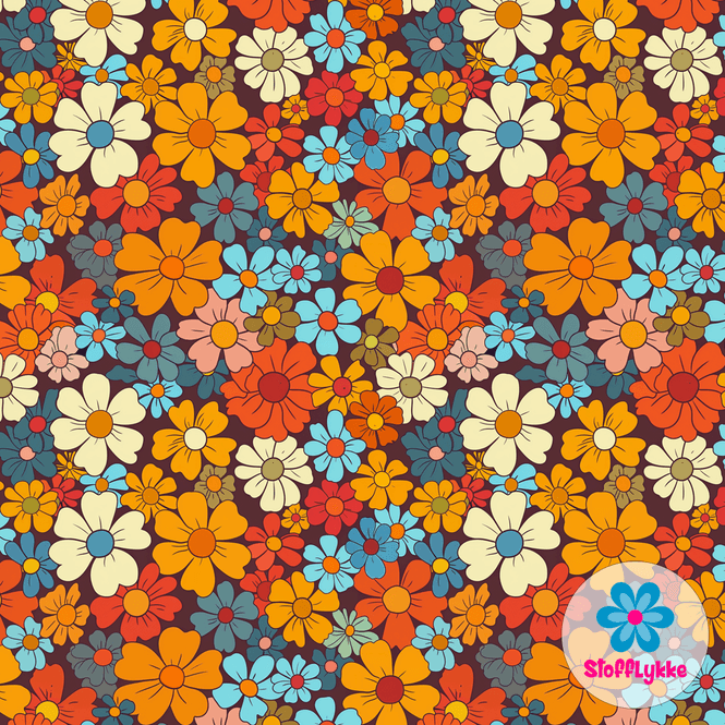 Hovedbilde Seventies Vibe - French Terry