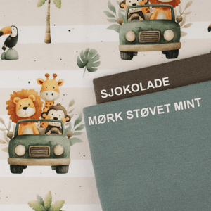 Hovedbilde Safari Adventure - Jersey