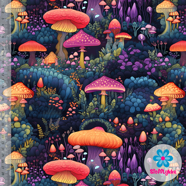 Twilight Garden - Jersey