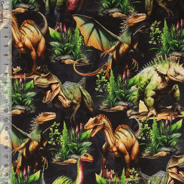 Jungle Dino - Jersey