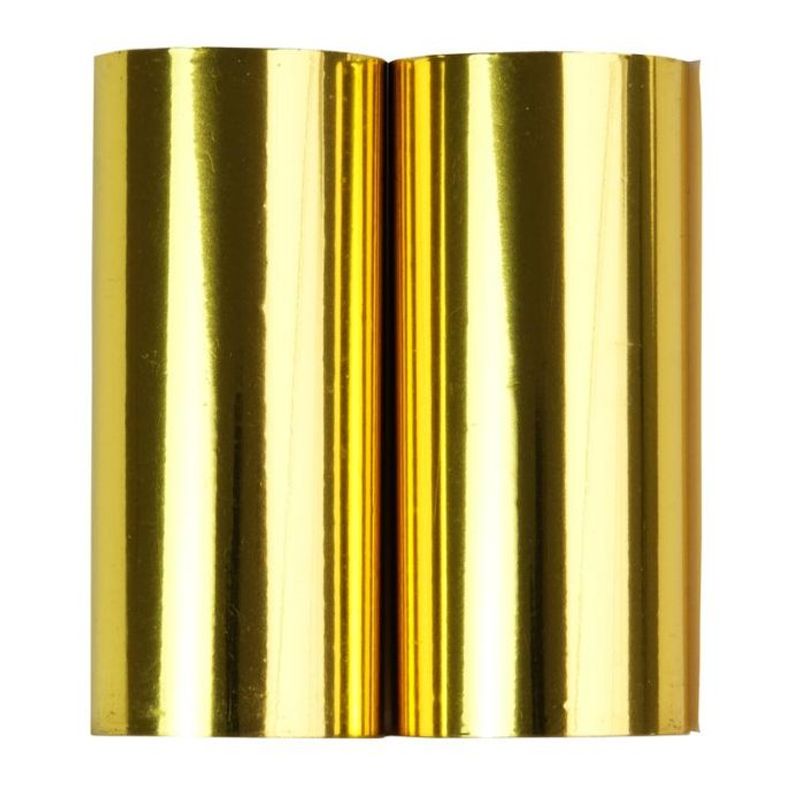 Silhouette Heat Transfer Foil - Gold