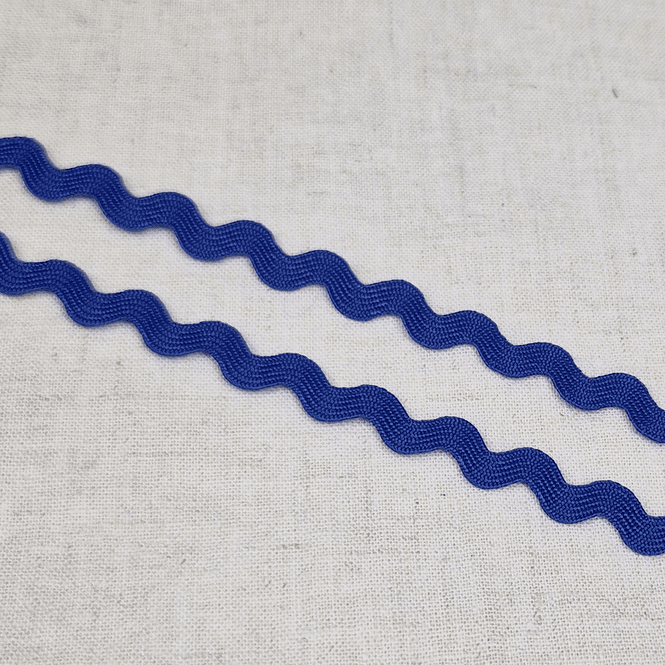 Hovedbilde Kroklisse Kongeblå 5 mm