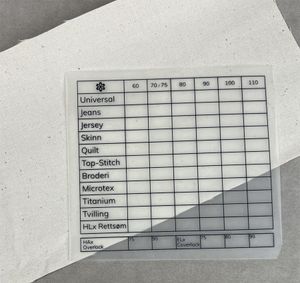 Hovedbilde DTF trykk: N&aring;leputematrise 12x11cm