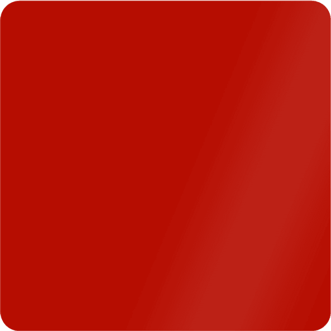 Hovedbilde Oracal 651 Rød Glossy Dekorvinyl
