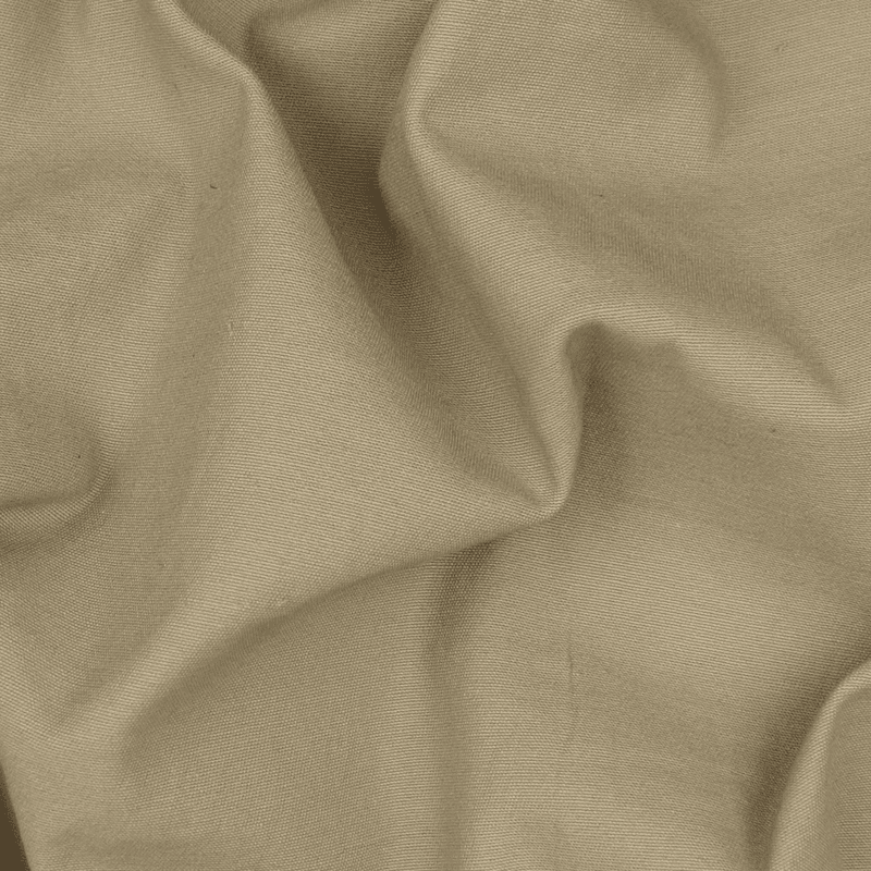 Taupe - Twill Stretch