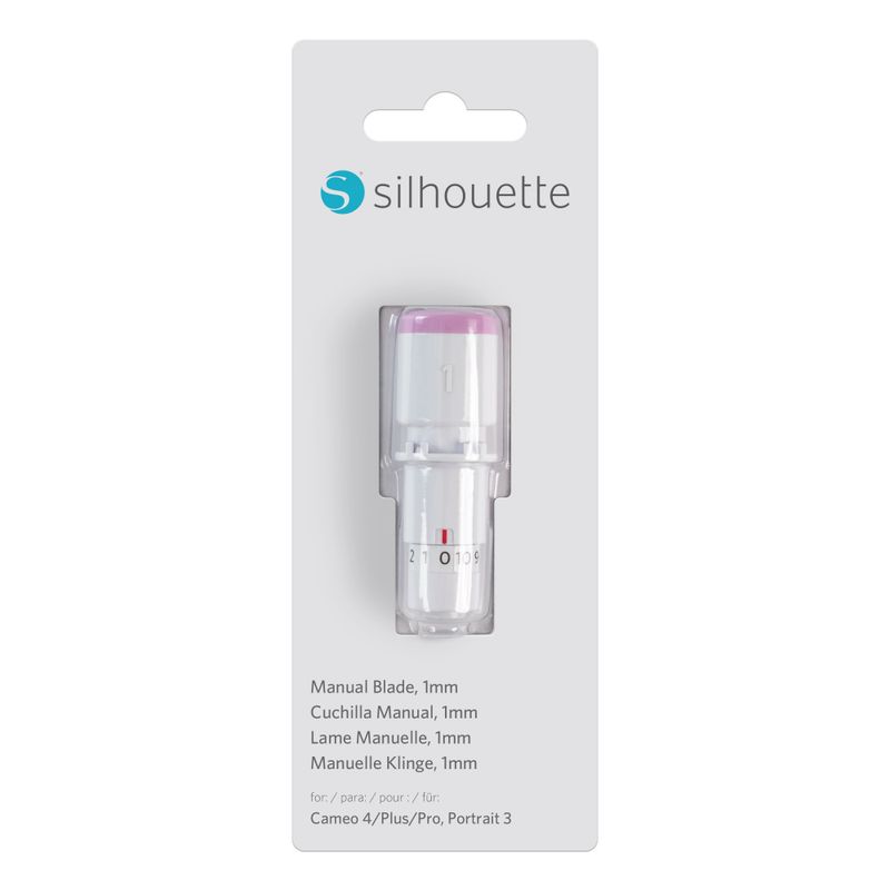 Silhouette Manual Blade 1mm (B)