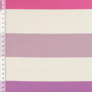 Hovedbilde Multistriper Mark - Kanvas