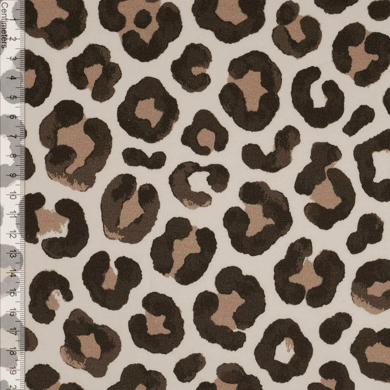 Wild Spots - French Terry