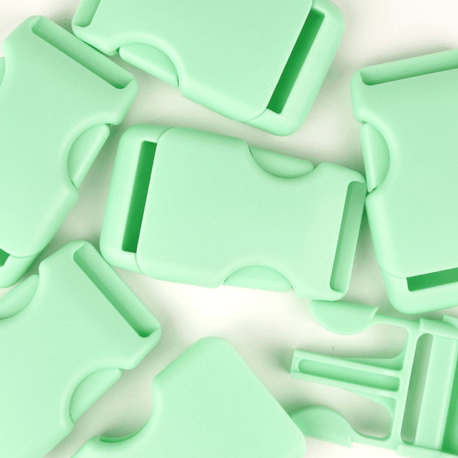 Hovedbilde Mint - Plastspenne 25 mm