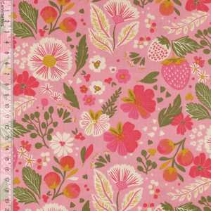 Hovedbilde Sommerlykke - Fast Bomull