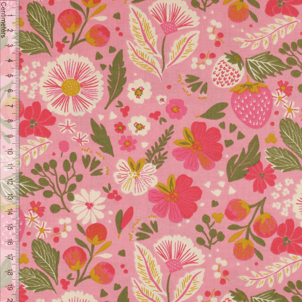 Sommerlykke - Fast Bomull