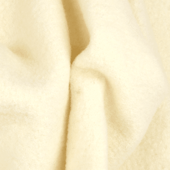 Hovedbilde Naturhvit - Ull Boucle