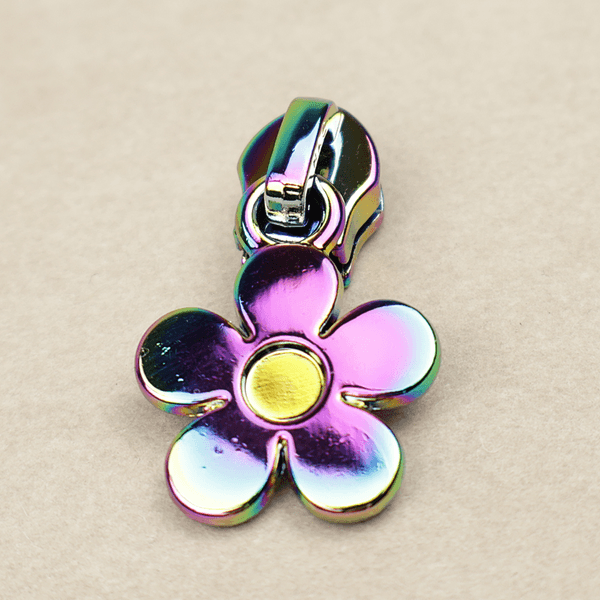 Flower Regnbue Glider #5