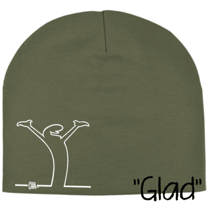 Lys Khaki Streken - Lue