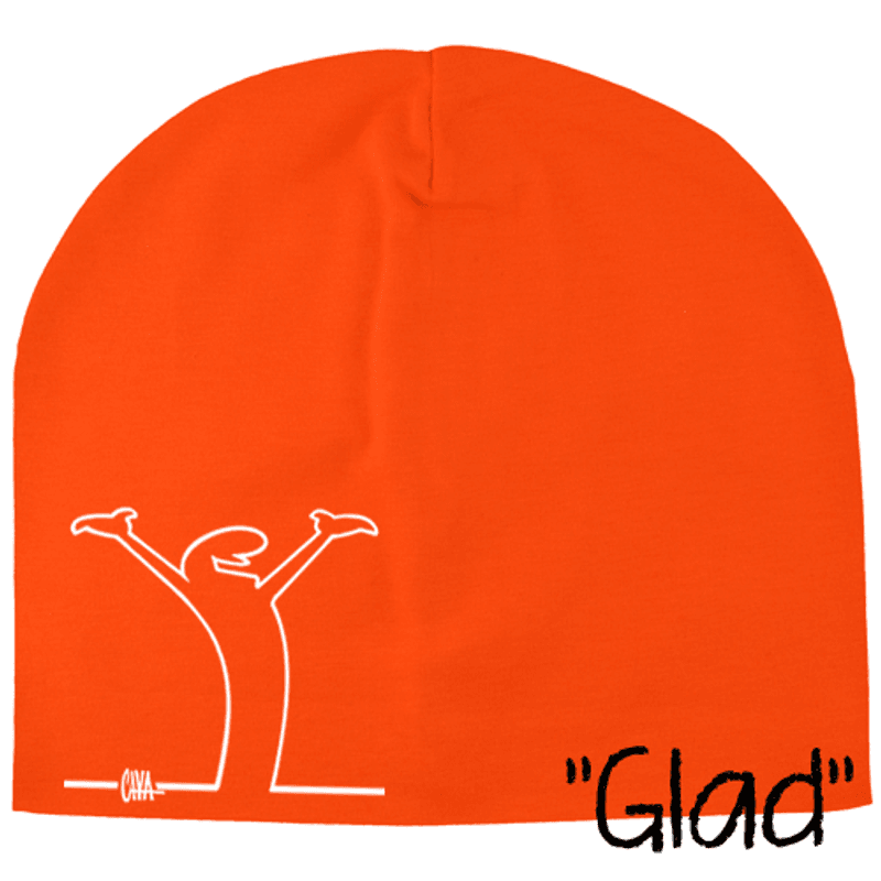 Orange Streken - Lue