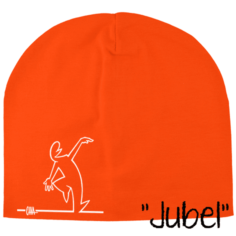 Orange Streken - Lue