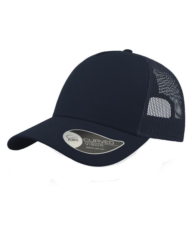 Rapper Cotton - Caps m/brodering