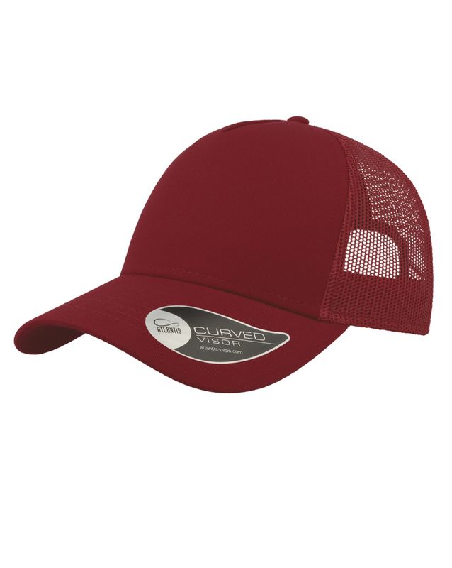 Rapper Cotton - Caps m/brodering