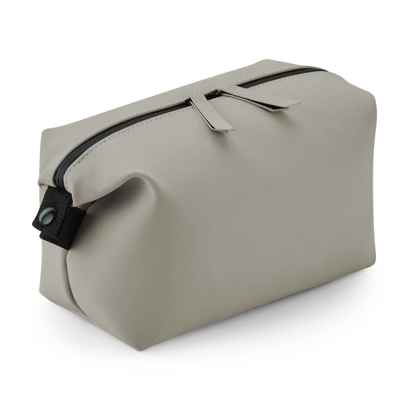 Matte PU Toiletry/Accessory Pouch (Forhåndsbestilling)